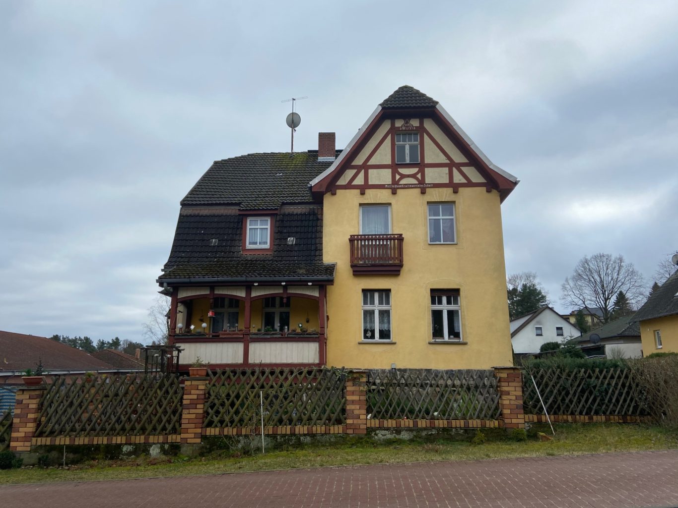 Verwaltung Joachimsthal
