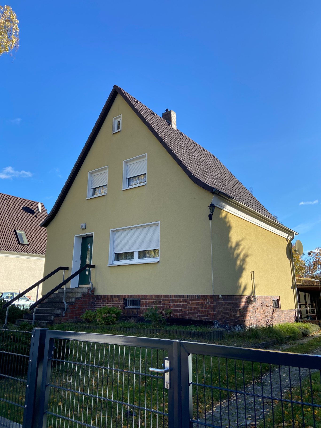 Immobilienwertgutachten/ Vermietung
