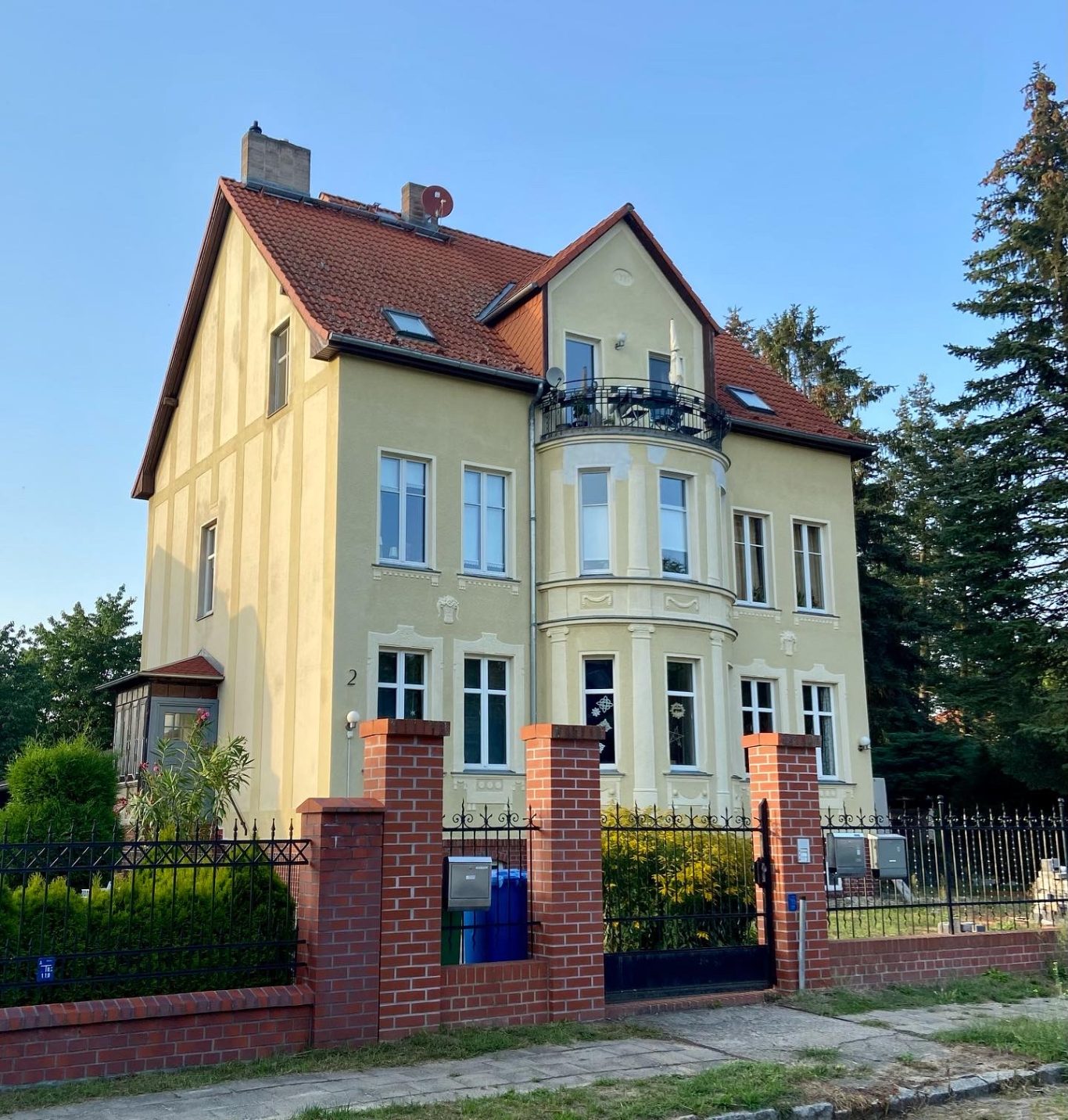 Verwaltung Berlin