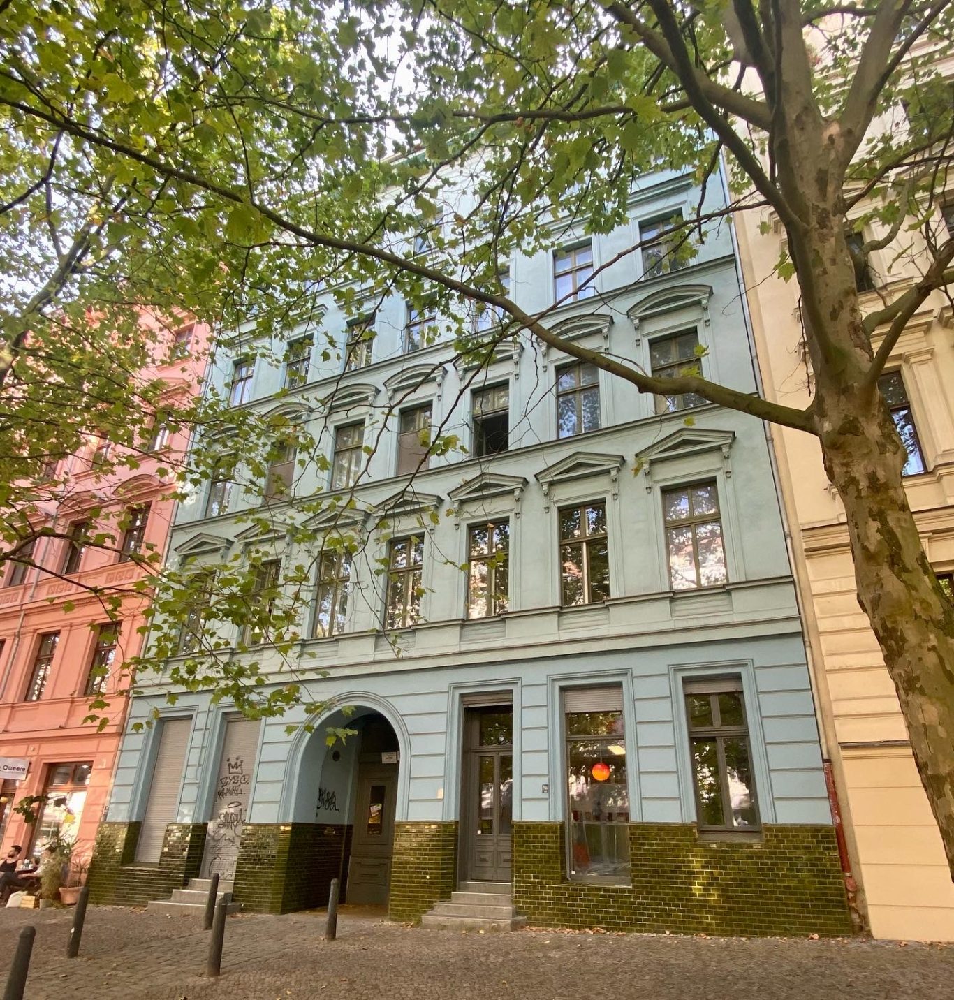 Verwaltung Berlin
